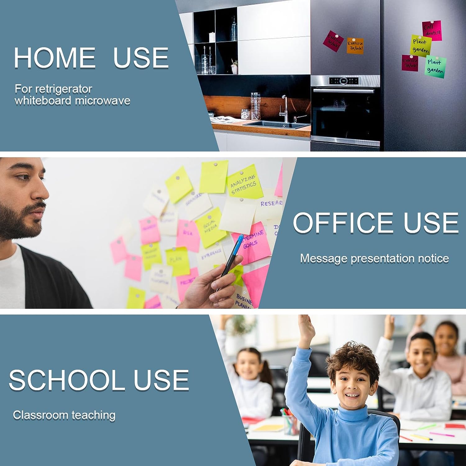 UTOMAG Imanes de Neodimio, 8 x 1 mm Y 6x2 mm Imanes de Disco de Nevera Extrem Imán Fuerte para Artesanías, Manualidades, Hobbies, Puerta, Pizarra, Mapa, Protector, Nevera (100 Piezas)